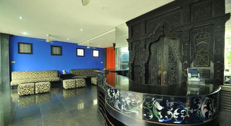Arya Hotel & Spa Kuta  Exterior photo
